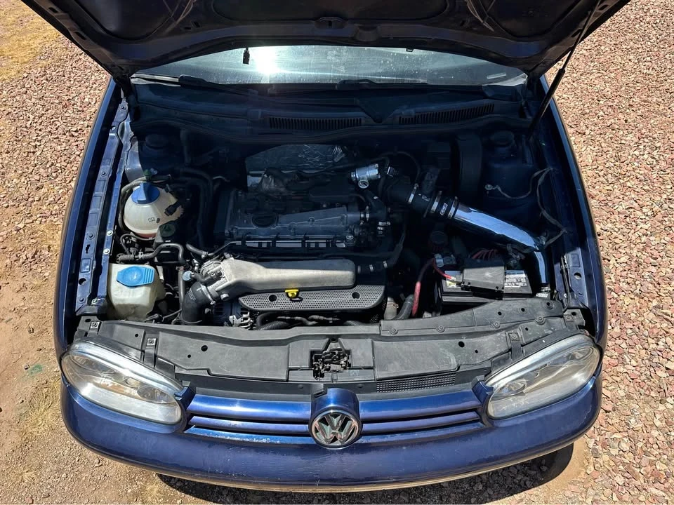 2003 Volkswagen GTI Mk4 - Image 5 of 12