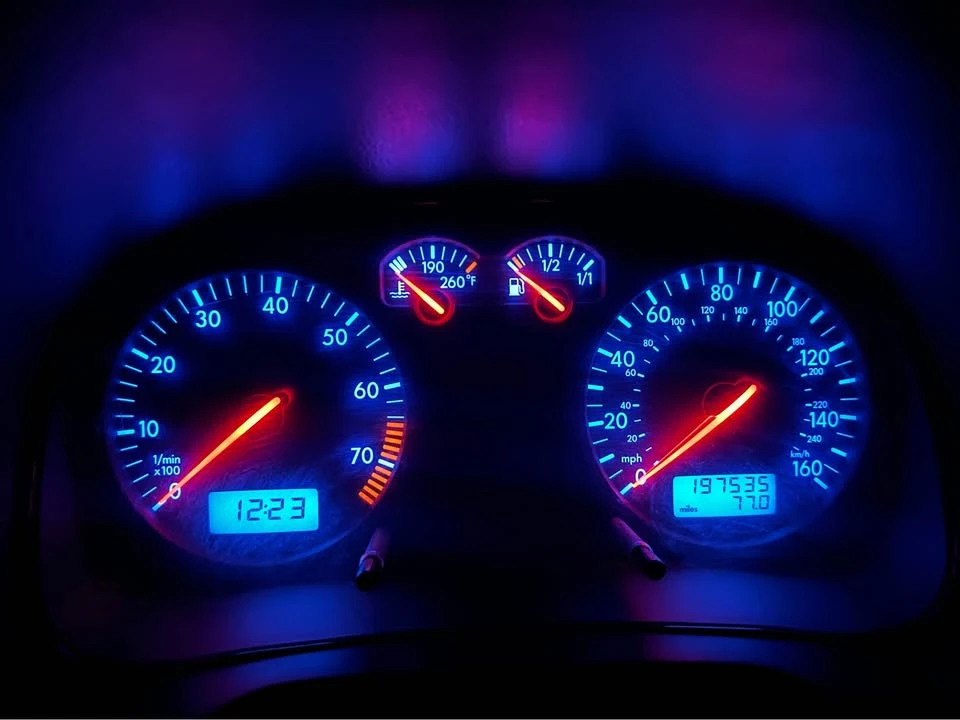 2003 Volkswagen GTI Mk4 - Image 6 of 12