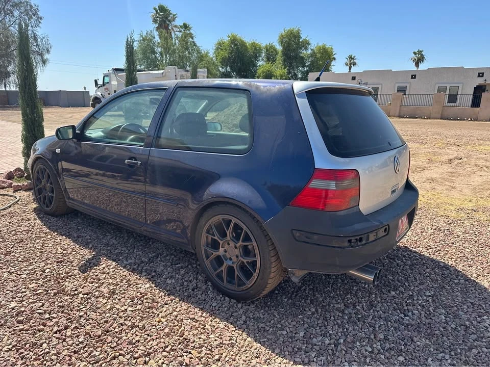 2003 Volkswagen GTI Mk4 - Image 2 of 12