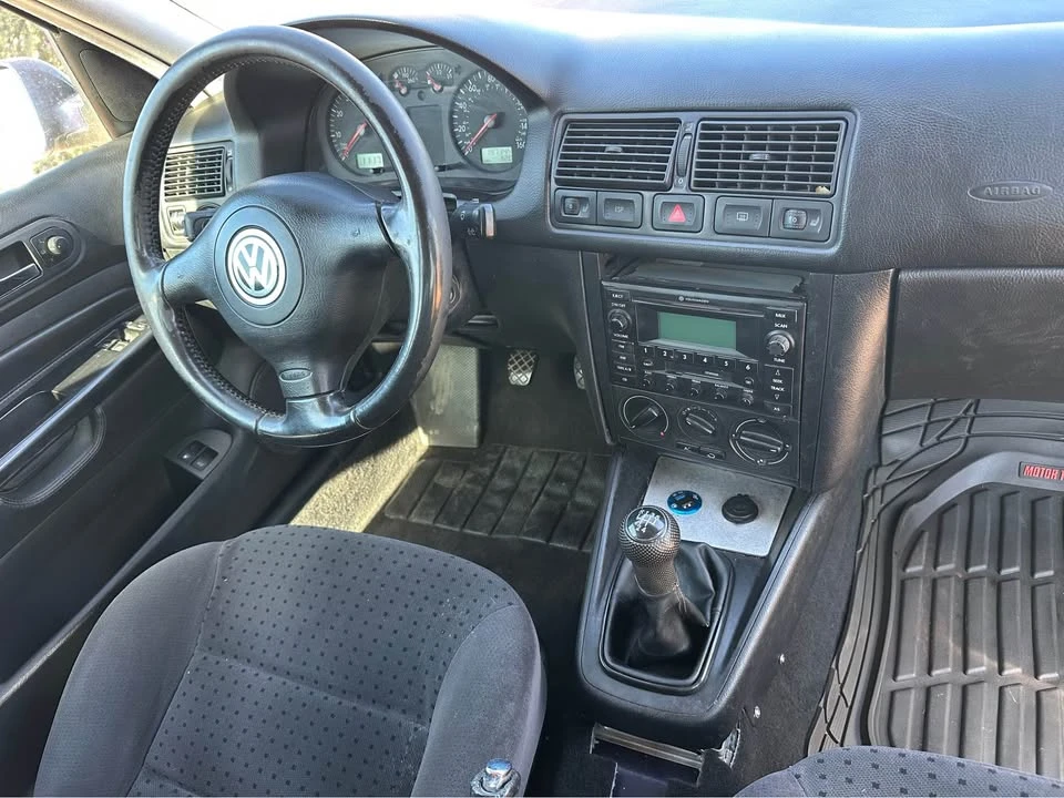 2003 Volkswagen GTI Mk4 - Image 11 of 12