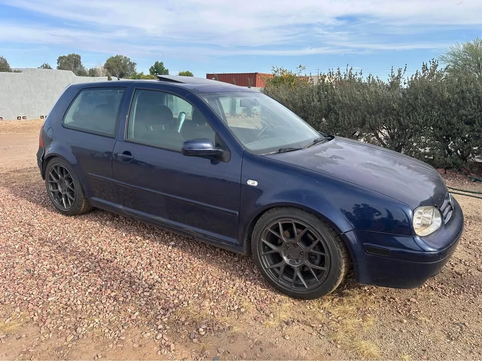 2003 Volkswagen GTI Mk4 - Image 3 of 12