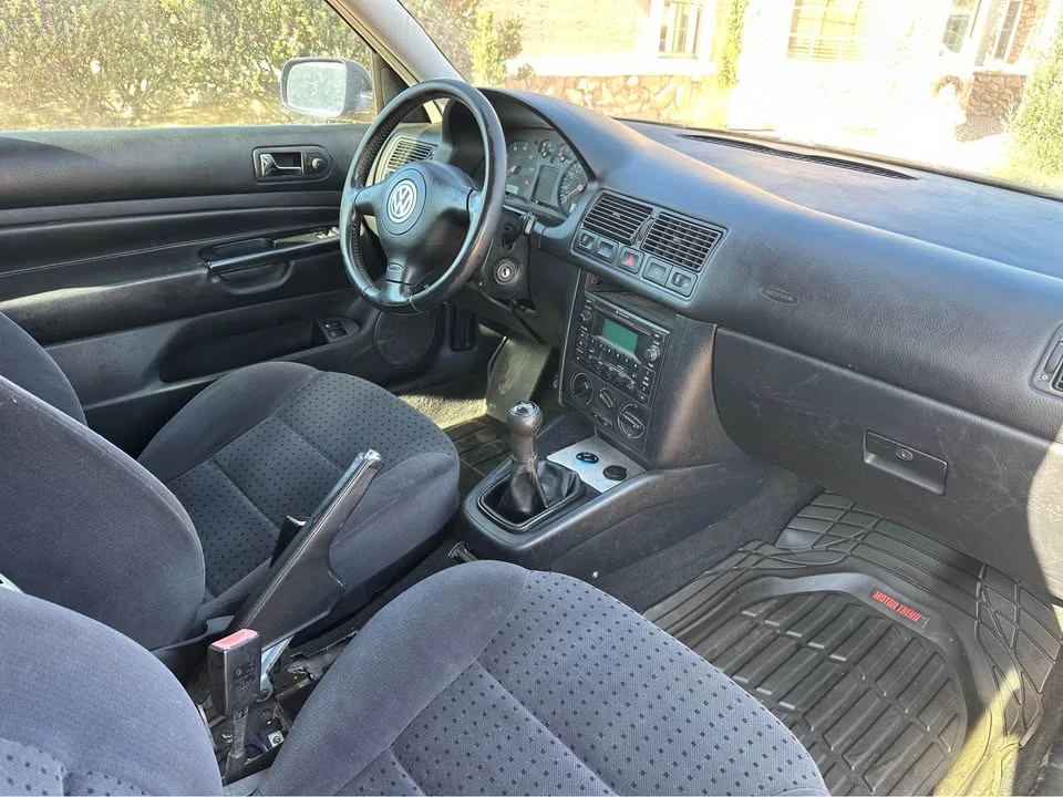 2003 Volkswagen GTI Mk4 - Image 9 of 12