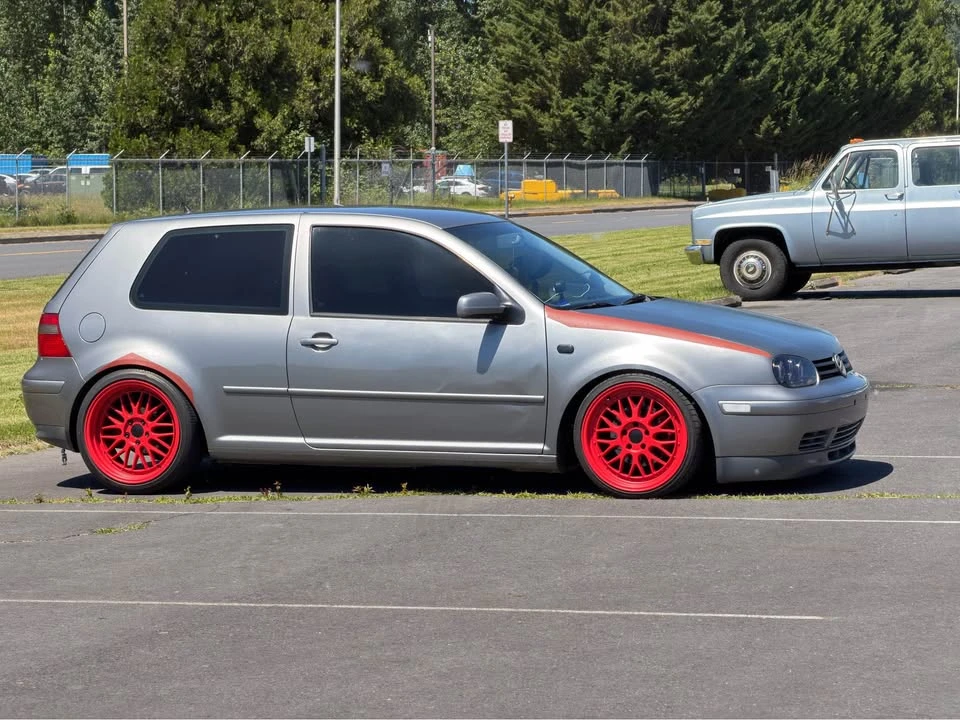 2003 Volkswagen GTI Mk4 - Image 6 of 14