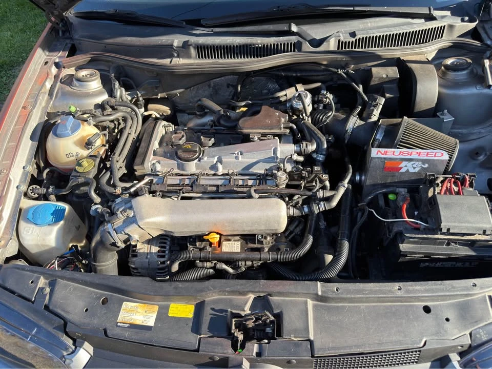 2003 Volkswagen GTI Mk4 - Image 8 of 14