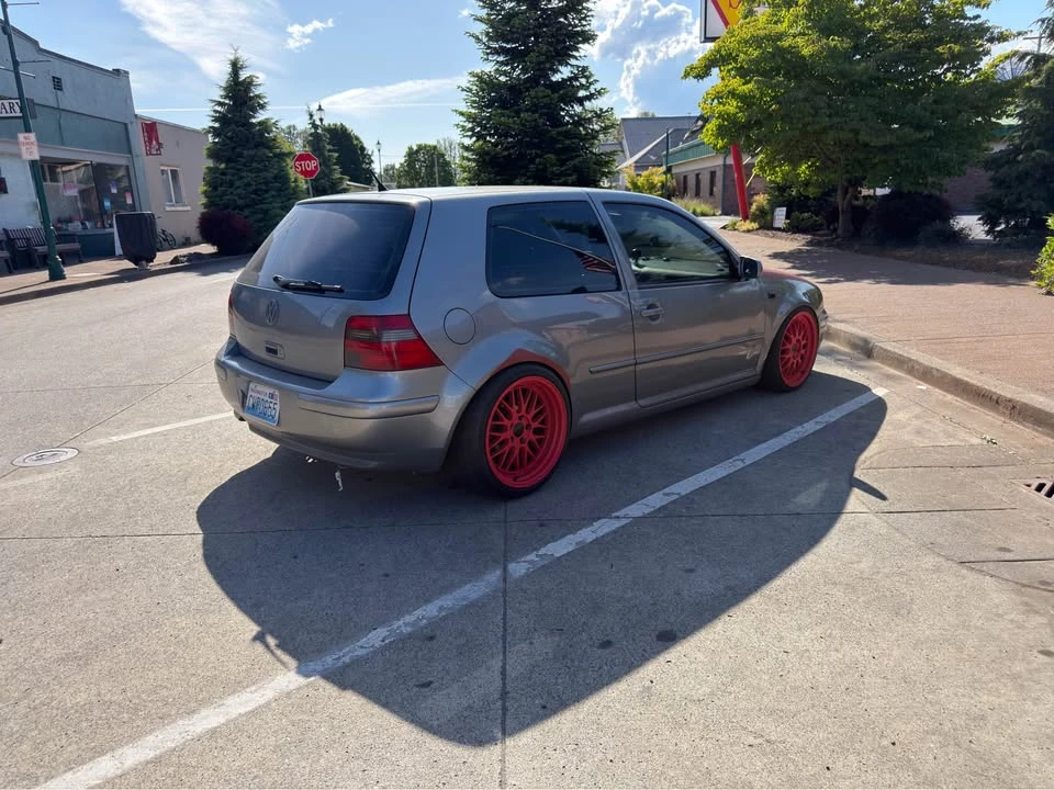2003 Volkswagen GTI Mk4 - Image 4 of 14