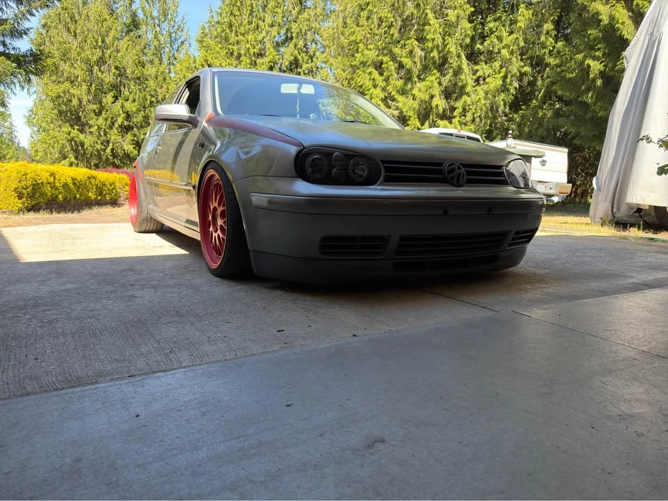 2003 Volkswagen GTI Mk4 - Image 5 of 14