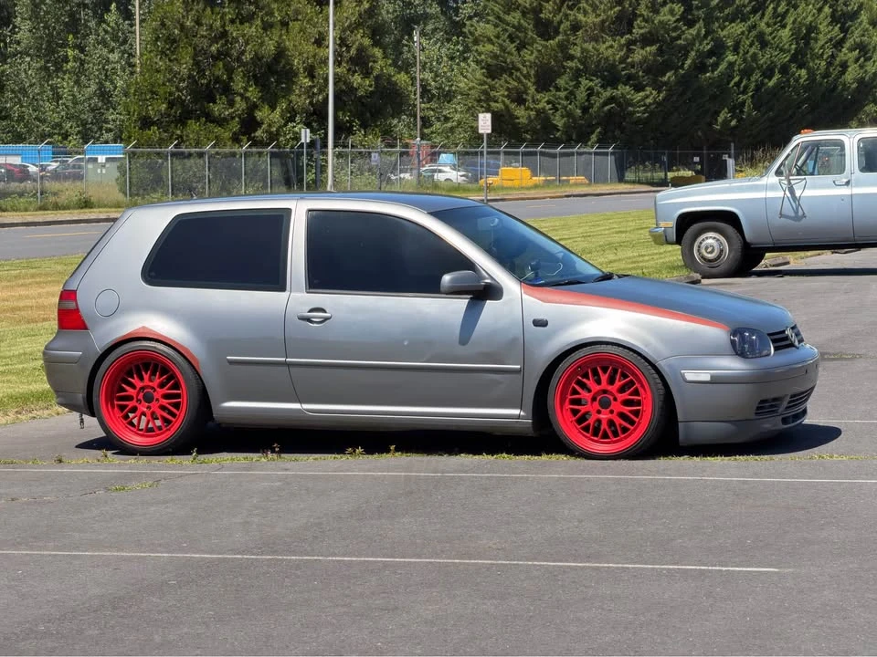 2003 Volkswagen GTI Mk4 - Image 7 of 14