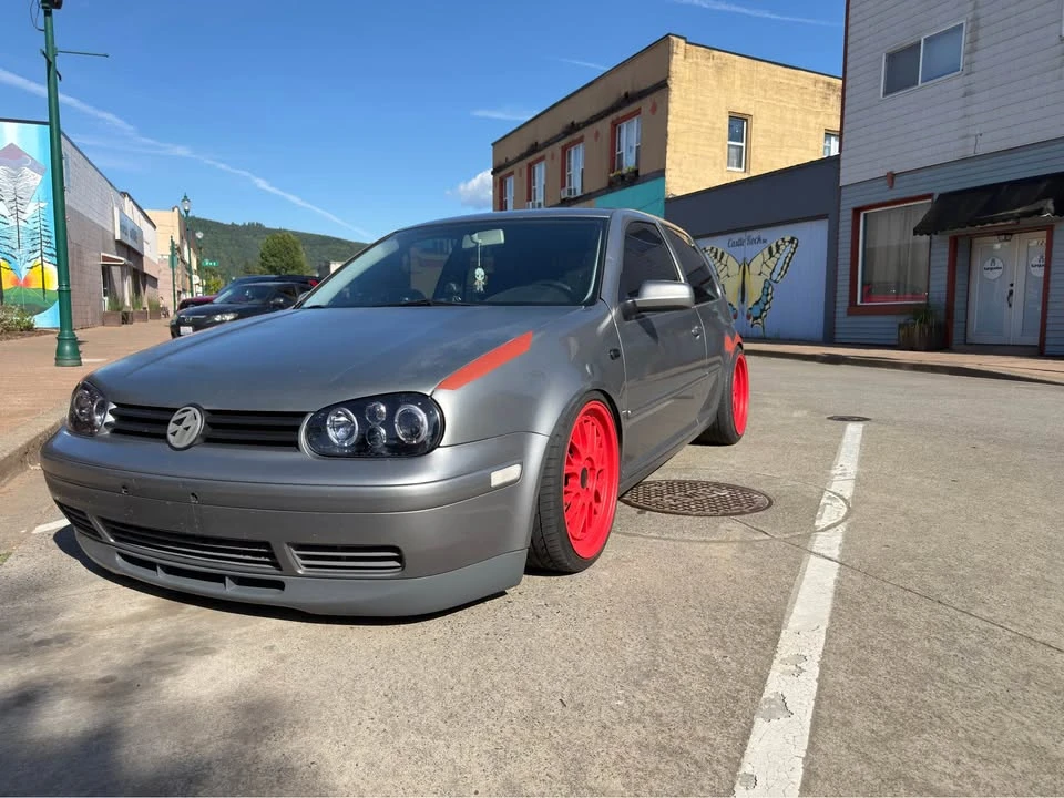 2003 Volkswagen GTI Mk4 - Image 3 of 14