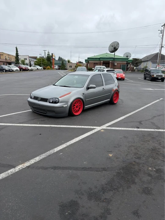 2003 Volkswagen GTI Mk4 - Image 2 of 14