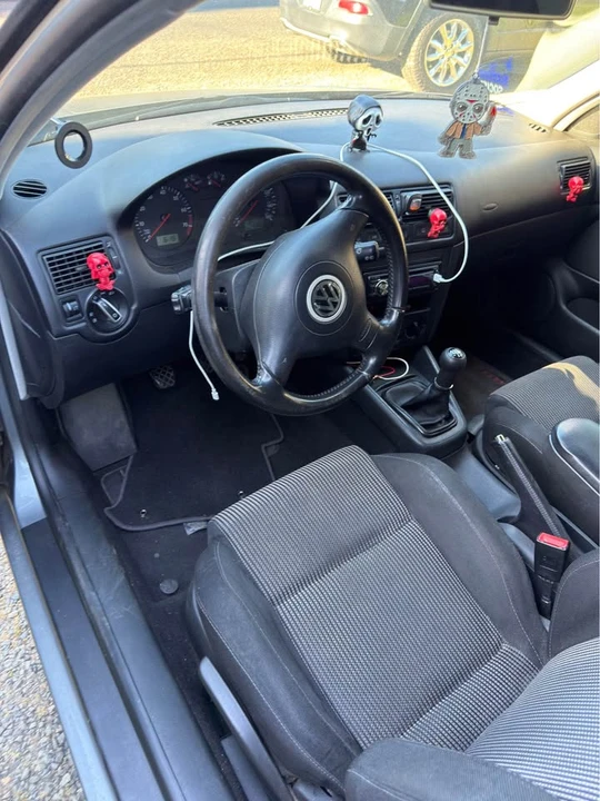 2003 Volkswagen GTI Mk4 - Image 9 of 14