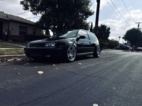 2003 Volkswagen GTI 1.8T