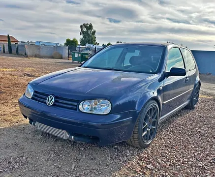 2003 Volkswagen GTI 1.8T