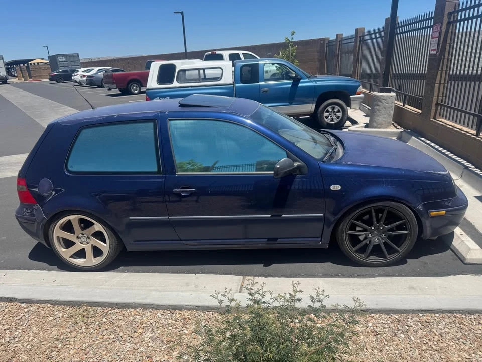 2003 Volkswagen GTI Mk4 - Image 4 of 9