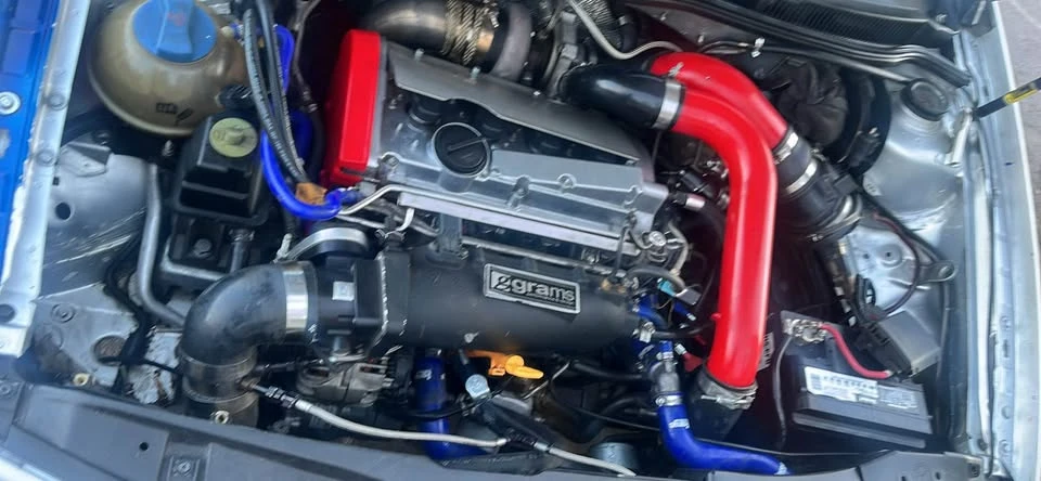 2003 Volkswagen GTI Mk4 - Image 2 of 8