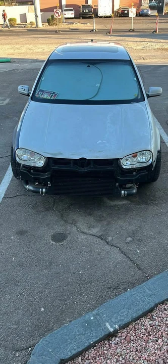 2003 Volkswagen GTI Mk4 - Image 7 of 8