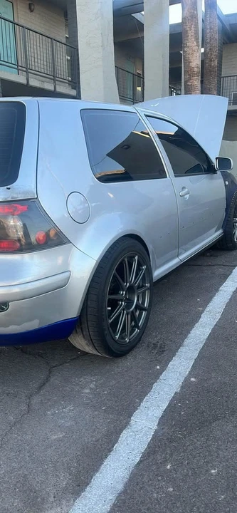 2003 Volkswagen GTI Mk4 - Image 6 of 8