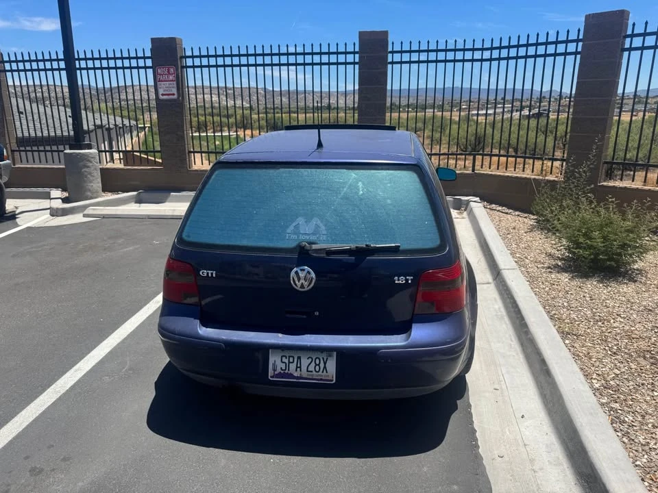 2003 Volkswagen GTI Mk4 - Image 5 of 9