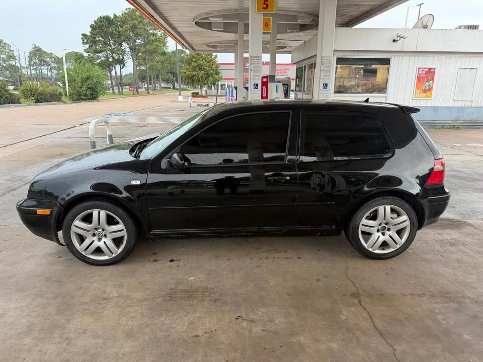 2003 Volkswagen GTI Mk4 - Image 3 of 14