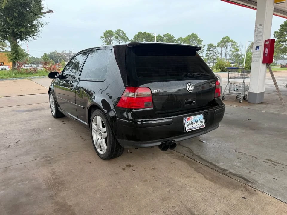 2003 Volkswagen GTI Mk4 - Image 4 of 14