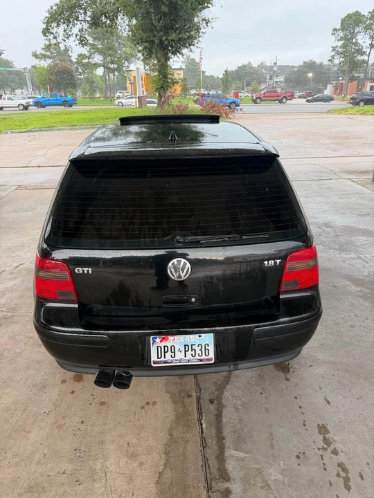 2003 Volkswagen GTI Mk4 - Image 9 of 14