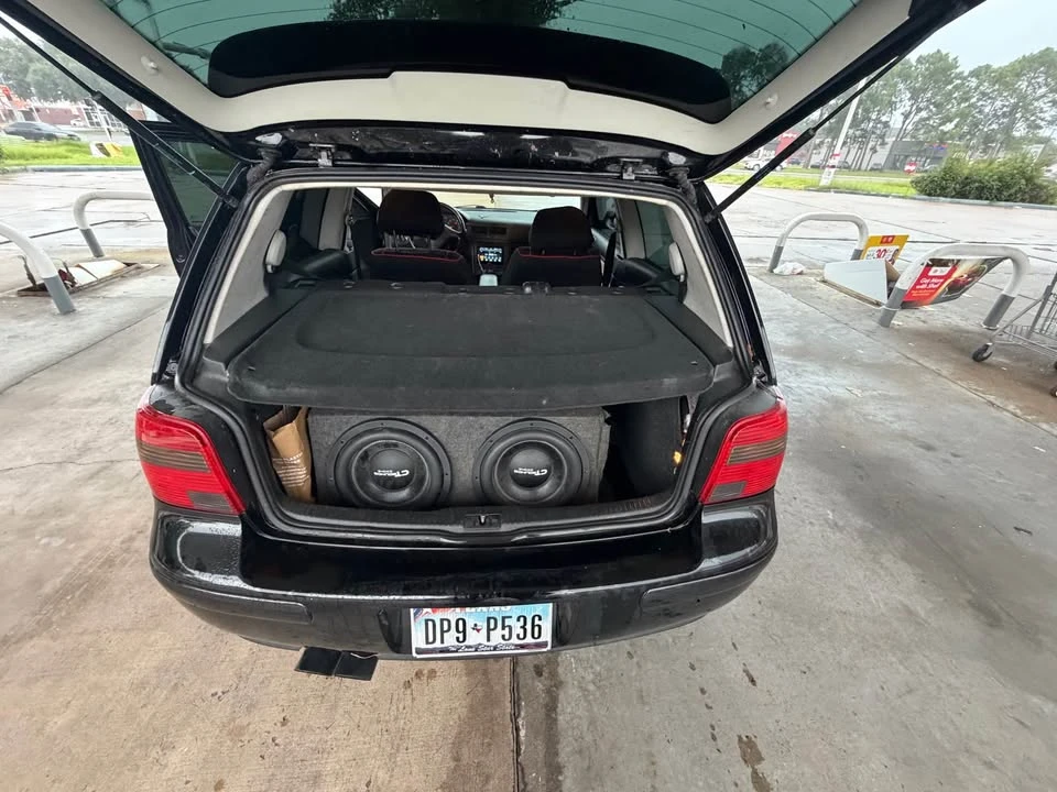 2003 Volkswagen GTI Mk4 - Image 11 of 14