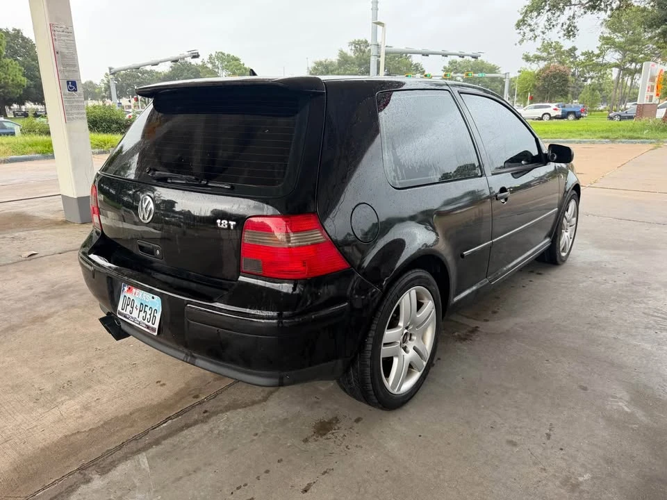2003 Volkswagen GTI Mk4 - Image 5 of 14