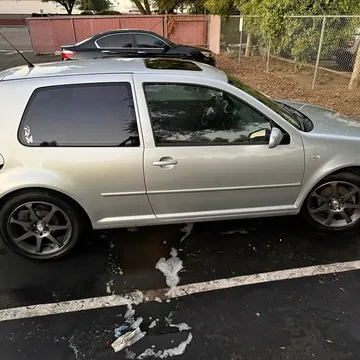 2003 Volkswagen GTI 1.8T