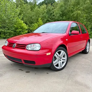 2003 Volkswagen GTI 1.8T Hatchback