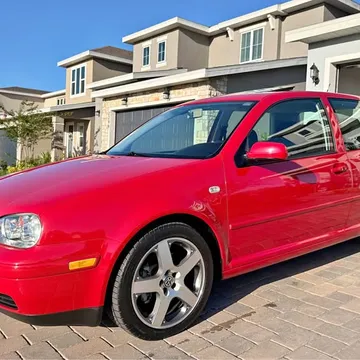 2003 Volkswagen GTI 1.8T