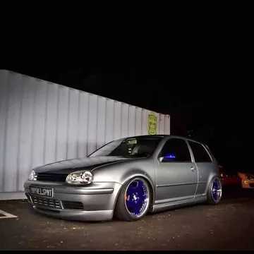 2003 Volkswagen GTI 1.8T