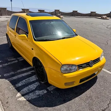 2003 Volkswagen GTI 1.8T
