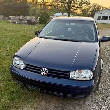 2003 Volkswagen GTI 1.8T