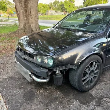 2003 Volkswagen GTI 1.8T