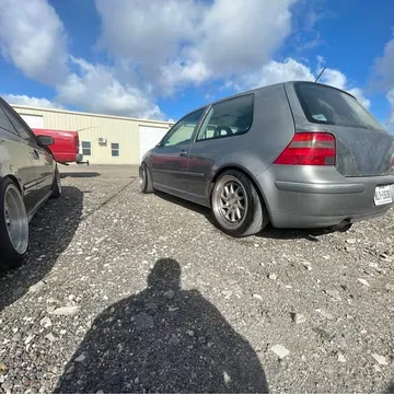 2003 Volkswagen GTI 1.8T