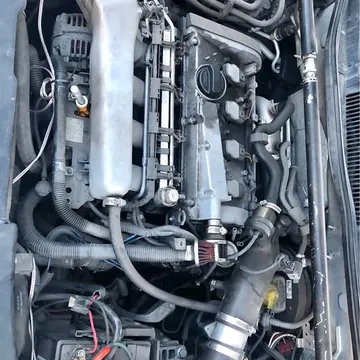 2003 Volkswagen GTI 1.8T Hatchback Coupe 2D