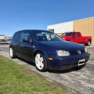 2003 Volkswagen GTI 1.8T