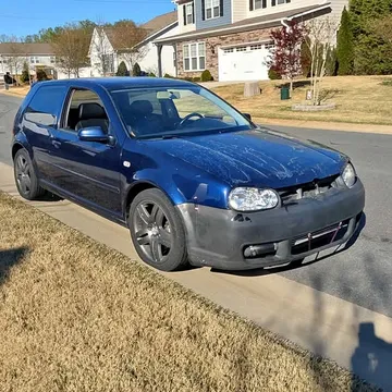2003 Volkswagen GTI 1.8T Hatchback