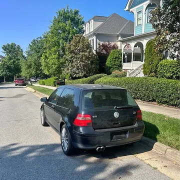 2003 Volkswagen GTI 1.8T Hatchback