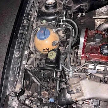 2003 Volkswagen GTI 1.8T