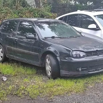 2003 Volkswagen GTI 1.8T Hatchback Coupe 2D