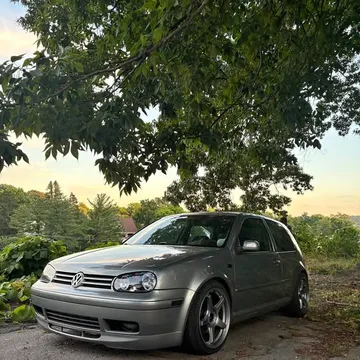 2003 Volkswagen GTI 1.8T Hatchback