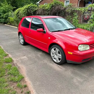 2003 Volkswagen GTI 1.8T