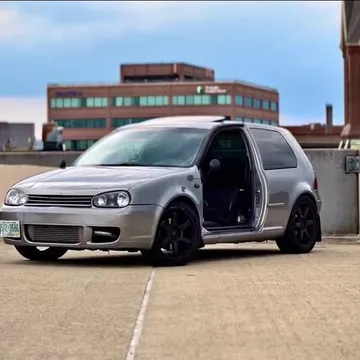 2003 Volkswagen GTI 1.8T
