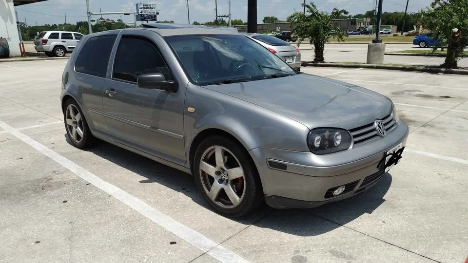 2003 Volkswagen GTI Mk4 - Image 4 of 4