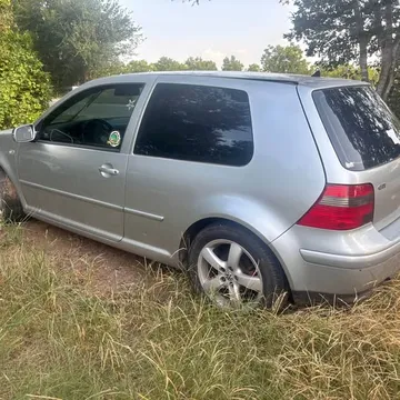 2003 Volkswagen GTI 1.8T Hatchback