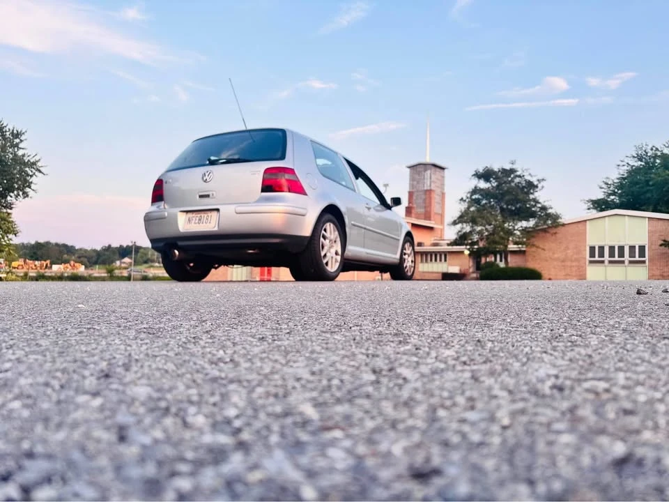 2003 Volkswagen GTI Mk4 - Image 4 of 5