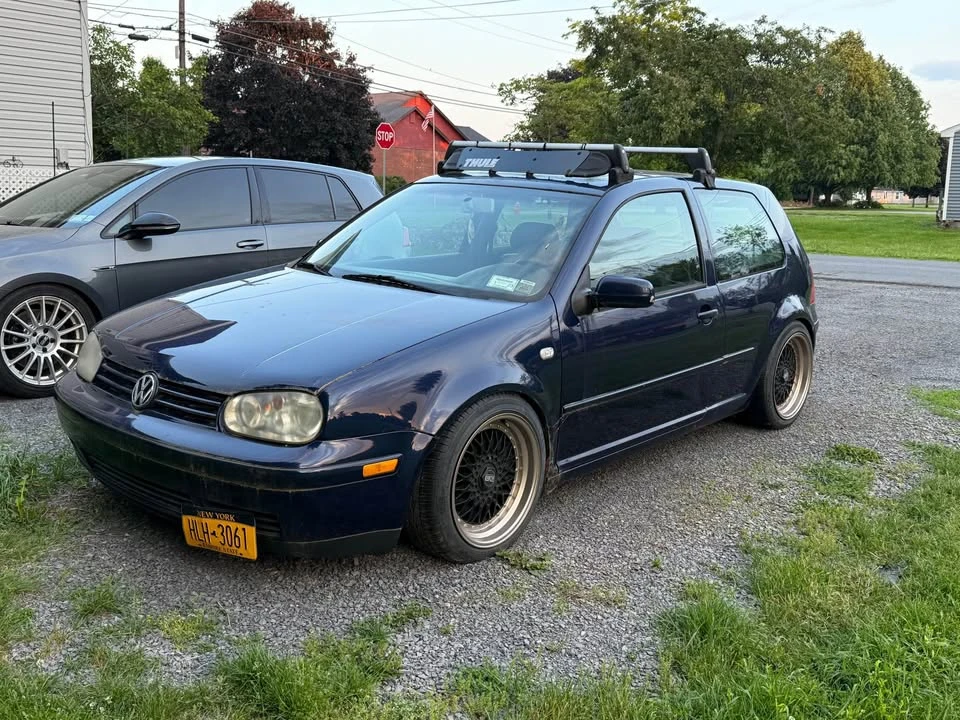 2003 Volkswagen GTI Mk4 - Image 2 of 8