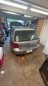 2003 Volkswagen GTI 1.8T Hatchback Coupe 2D