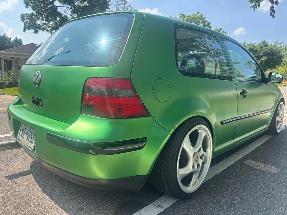 2003 Volkswagen GTI Mk4 - Image 3 of 11