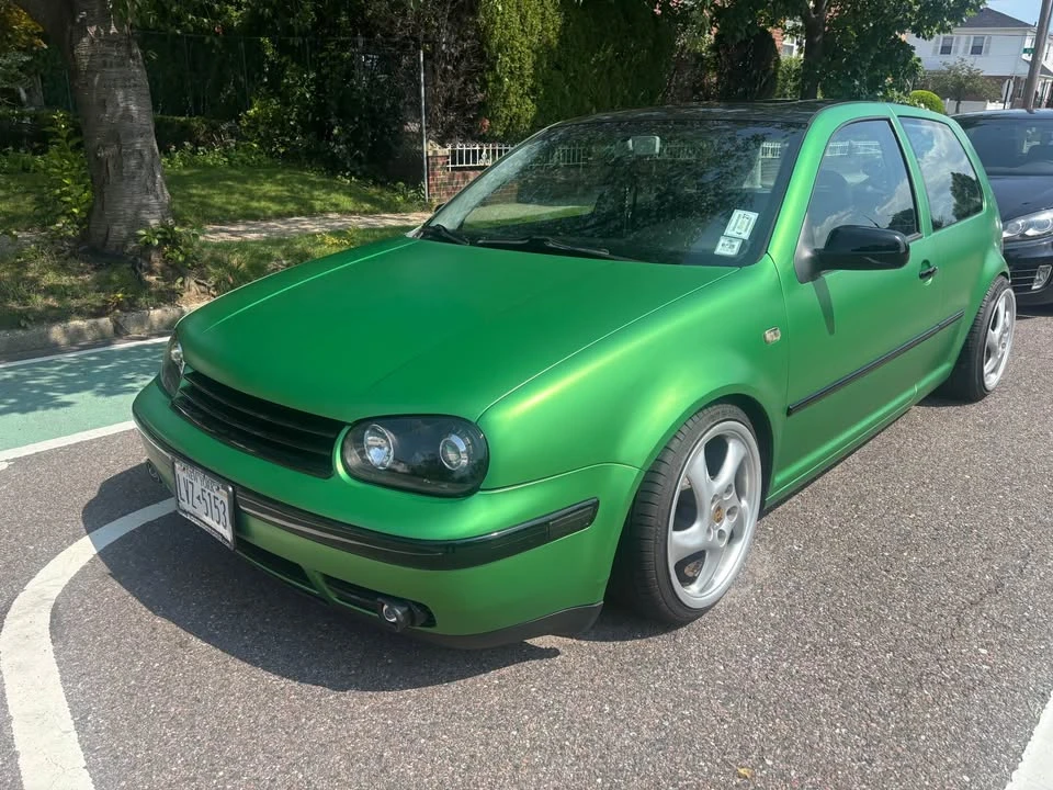 2003 Volkswagen GTI Mk4 - Image 5 of 11